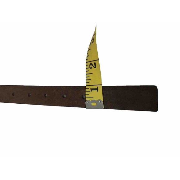Michael Kors Women’s Belt Genuine Leather Brown Color Size M main image 8